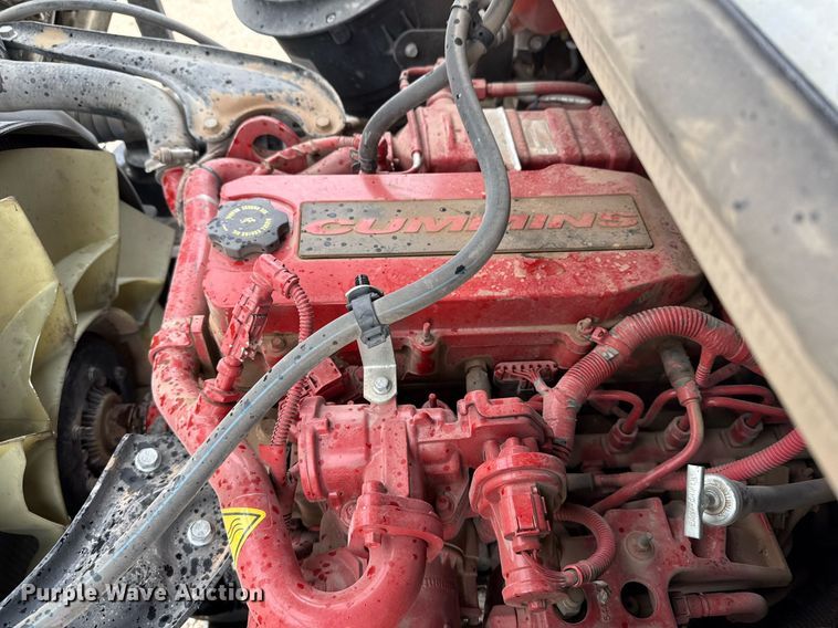 image for item YA0396 2019 Freightliner Business Class M2 106 forestry bucket truck