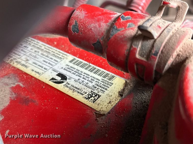 image for item YA0396 2019 Freightliner Business Class M2 106 forestry bucket truck