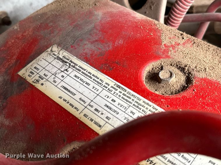 image for item YA0396 2019 Freightliner Business Class M2 106 forestry bucket truck