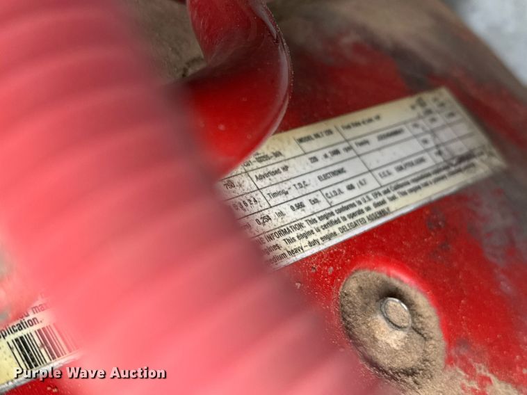 image for item YA0396 2019 Freightliner Business Class M2 106 forestry bucket truck