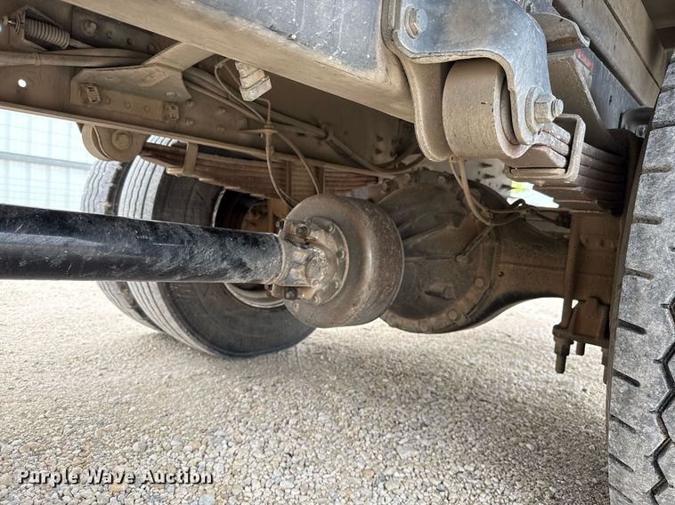 image for item YA0396 2019 Freightliner Business Class M2 106 forestry bucket truck