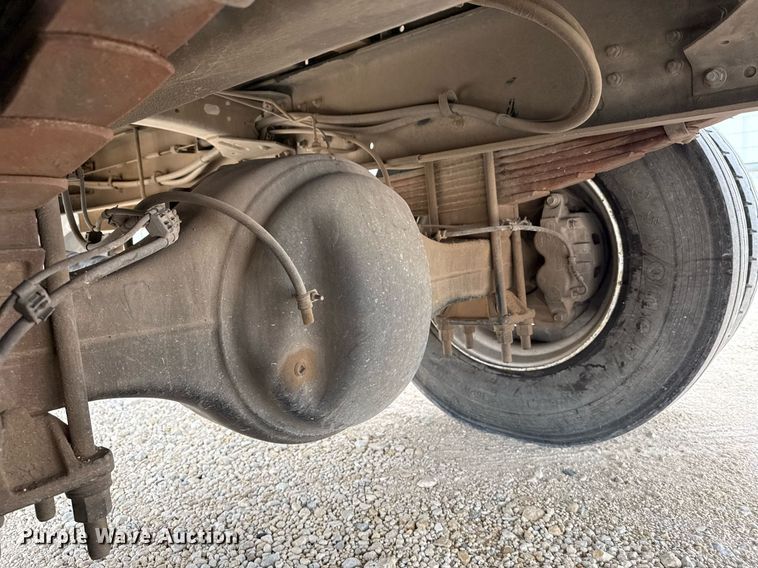 image for item YA0396 2019 Freightliner Business Class M2 106 forestry bucket truck