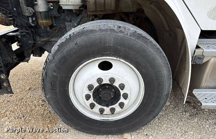 image for item YA0396 2019 Freightliner Business Class M2 106 forestry bucket truck