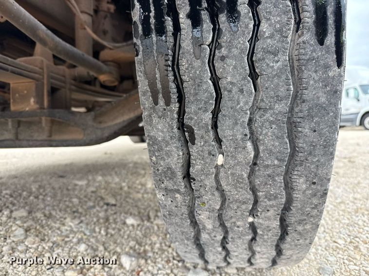 image for item YA0396 2019 Freightliner Business Class M2 106 forestry bucket truck