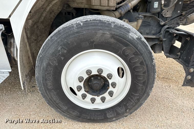 image for item YA0396 2019 Freightliner Business Class M2 106 forestry bucket truck