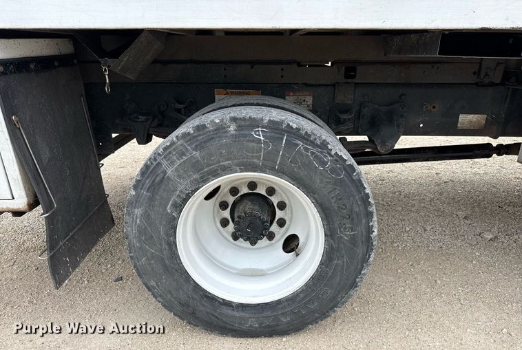 image for item YA0396 2019 Freightliner Business Class M2 106 forestry bucket truck