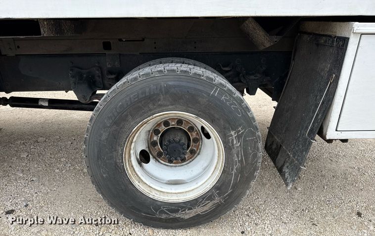 image for item YA0396 2019 Freightliner Business Class M2 106 forestry bucket truck