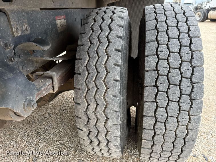 image for item YA0396 2019 Freightliner Business Class M2 106 forestry bucket truck