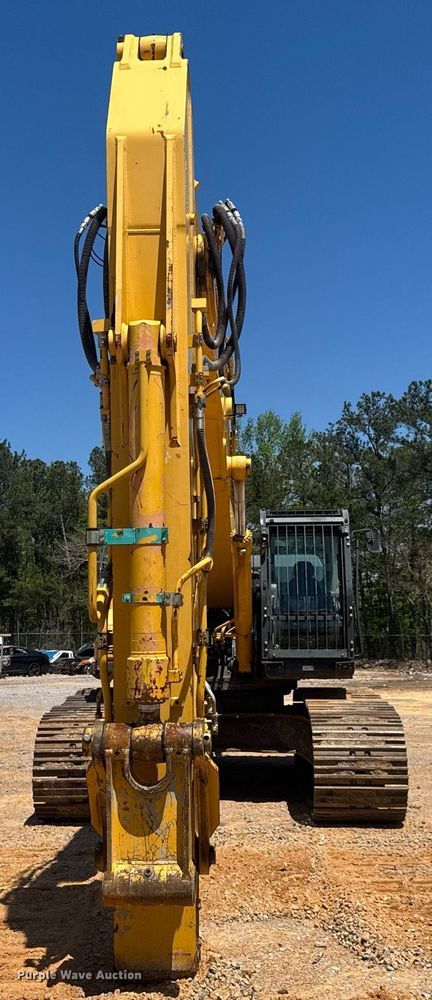 image for item YA0403 2017 Kobelco SK500LC-10 excavator