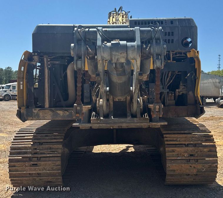 image for item YA0403 2017 Kobelco SK500LC-10 excavator