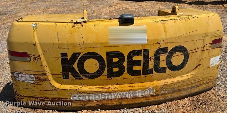 image for item YA0403 2017 Kobelco SK500LC-10 excavator