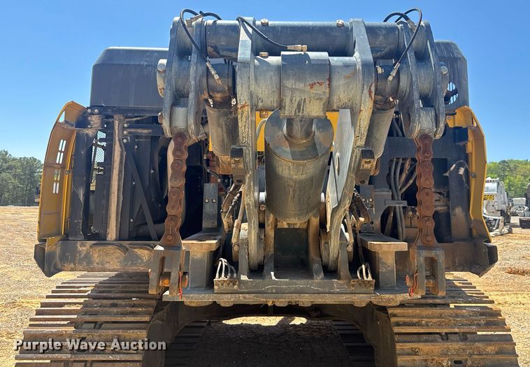 image for item YA0403 2017 Kobelco SK500LC-10 excavator