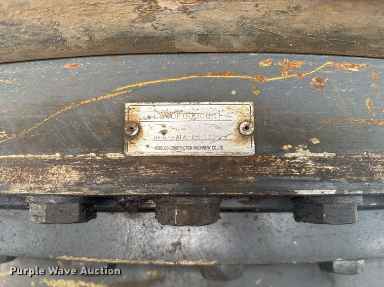 image for item YA0403 2017 Kobelco SK500LC-10 excavator