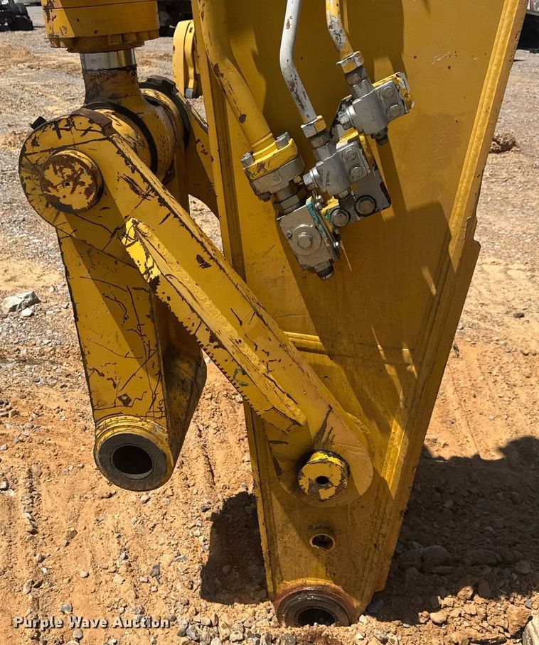 image for item YA0403 2017 Kobelco SK500LC-10 excavator