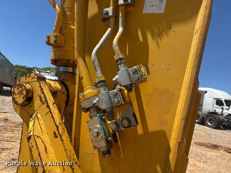 image for item YA0403 2017 Kobelco SK500LC-10 excavator