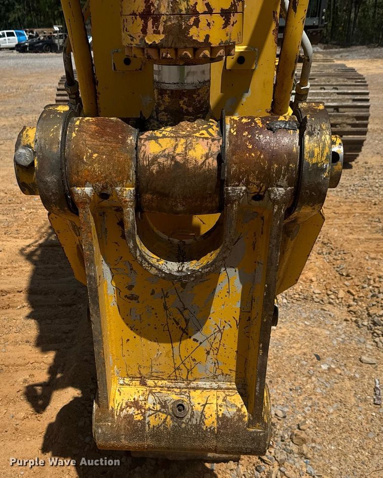 image for item YA0403 2017 Kobelco SK500LC-10 excavator