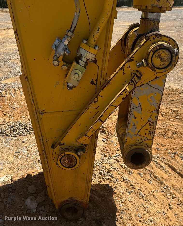 image for item YA0403 2017 Kobelco SK500LC-10 excavator