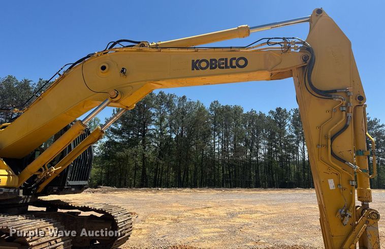 image for item YA0403 2017 Kobelco SK500LC-10 excavator