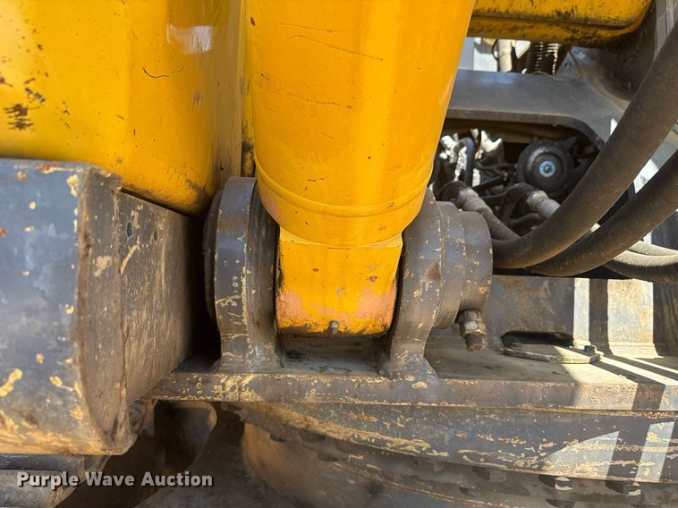 image for item YA0403 2017 Kobelco SK500LC-10 excavator