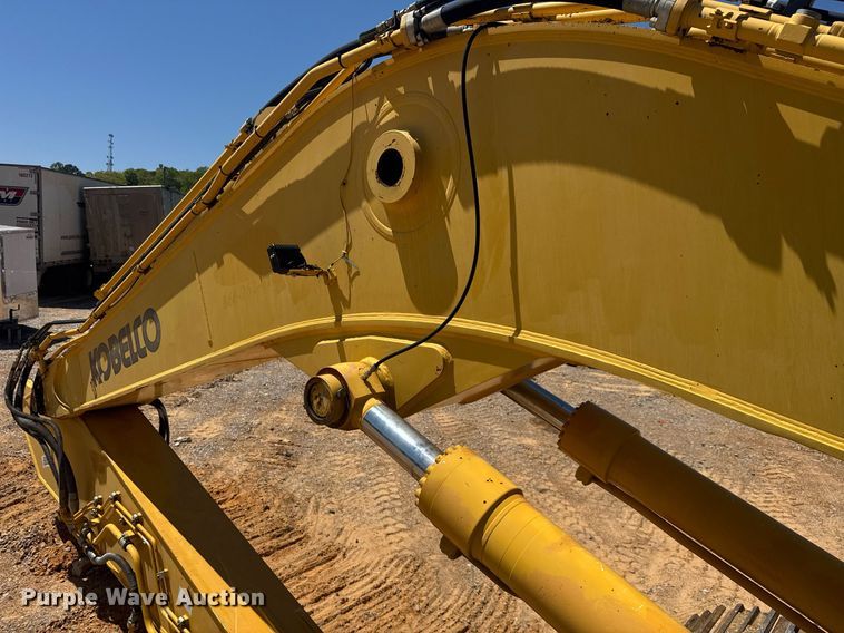 image for item YA0403 2017 Kobelco SK500LC-10 excavator