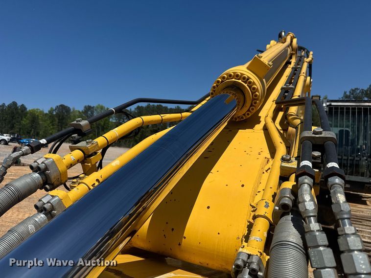 image for item YA0403 2017 Kobelco SK500LC-10 excavator