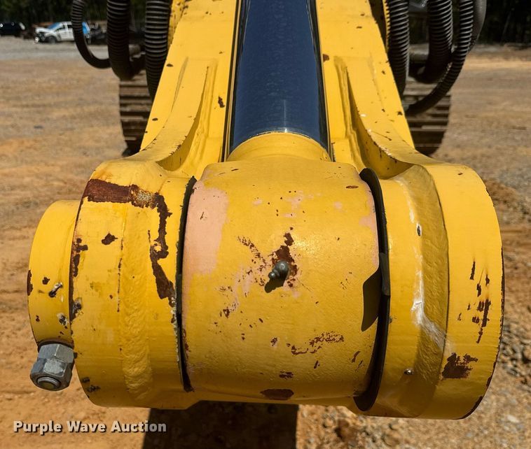 image for item YA0403 2017 Kobelco SK500LC-10 excavator