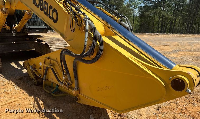 image for item YA0403 2017 Kobelco SK500LC-10 excavator