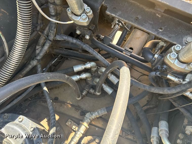 image for item YA0403 2017 Kobelco SK500LC-10 excavator