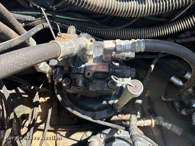 image for item YA0403 2017 Kobelco SK500LC-10 excavator