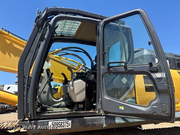 image for item YA0403 2017 Kobelco SK500LC-10 excavator