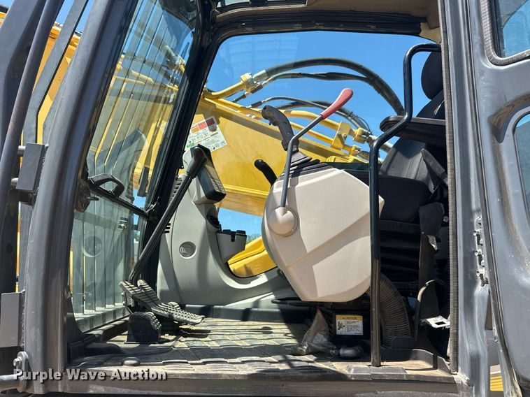 image for item YA0403 2017 Kobelco SK500LC-10 excavator