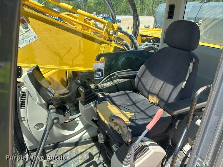 image for item YA0403 2017 Kobelco SK500LC-10 excavator