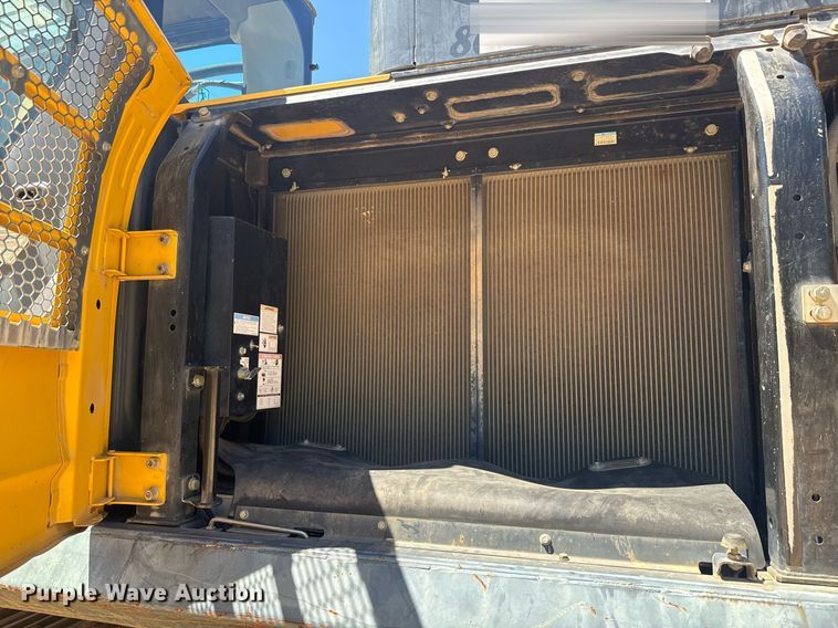 image for item YA0403 2017 Kobelco SK500LC-10 excavator