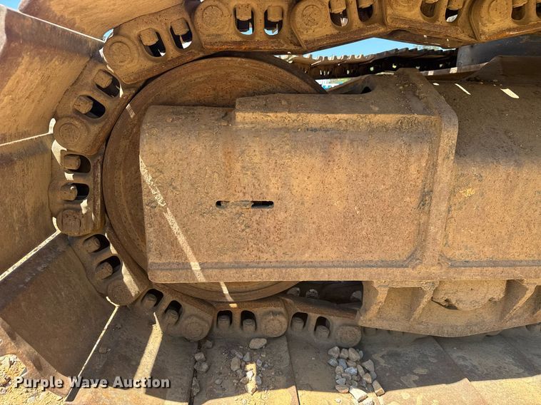 image for item YA0403 2017 Kobelco SK500LC-10 excavator