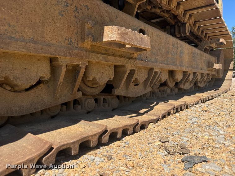 image for item YA0403 2017 Kobelco SK500LC-10 excavator