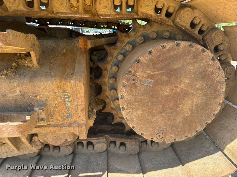 image for item YA0403 2017 Kobelco SK500LC-10 excavator