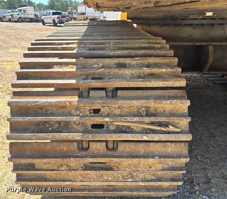 image for item YA0403 2017 Kobelco SK500LC-10 excavator