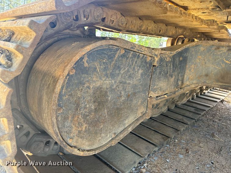 image for item YA0403 2017 Kobelco SK500LC-10 excavator