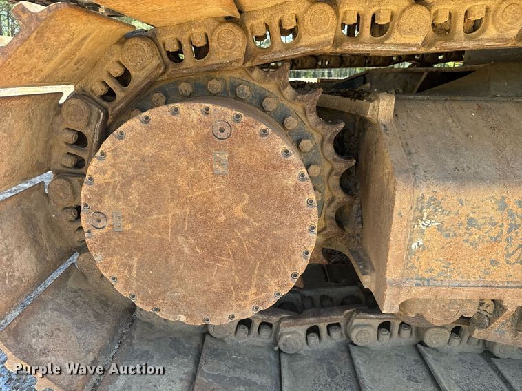 image for item YA0403 2017 Kobelco SK500LC-10 excavator