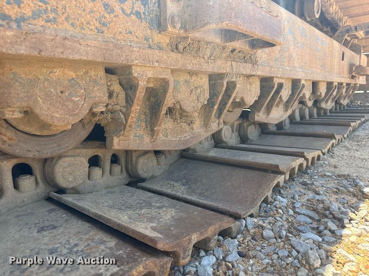 image for item YA0403 2017 Kobelco SK500LC-10 excavator