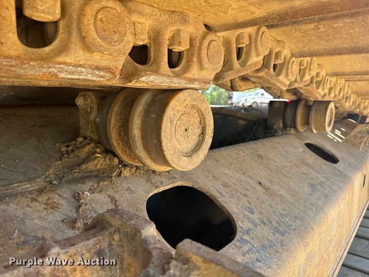 image for item YA0403 2017 Kobelco SK500LC-10 excavator