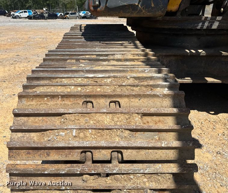 image for item YA0403 2017 Kobelco SK500LC-10 excavator