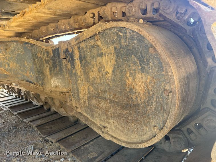 image for item YA0403 2017 Kobelco SK500LC-10 excavator