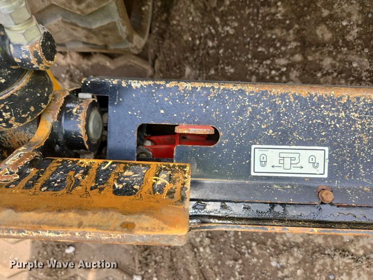 image for item YA0454 2021 Gehl RT215 tracked skid steer loader