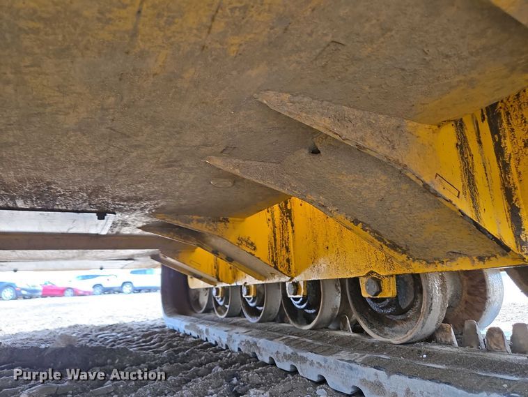 image for item YA0454 2021 Gehl RT215 tracked skid steer loader