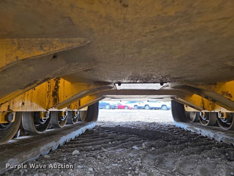 image for item YA0454 2021 Gehl RT215 tracked skid steer loader