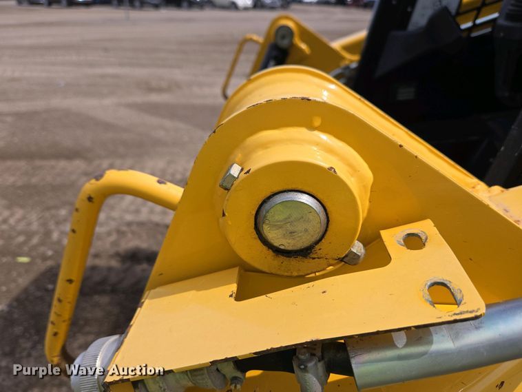 image for item YA0454 2021 Gehl RT215 tracked skid steer loader