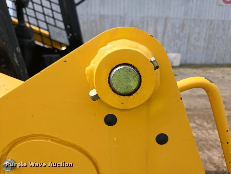 image for item YA0454 2021 Gehl RT215 tracked skid steer loader