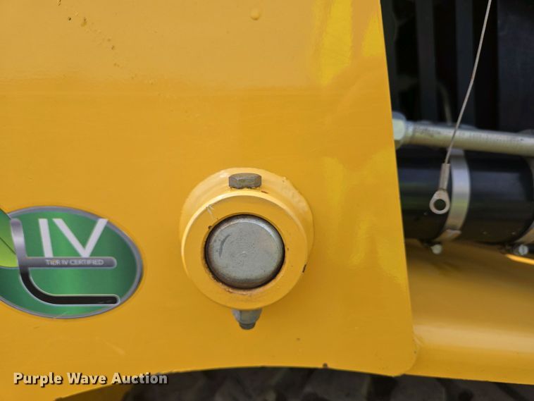 image for item YA0454 2021 Gehl RT215 tracked skid steer loader