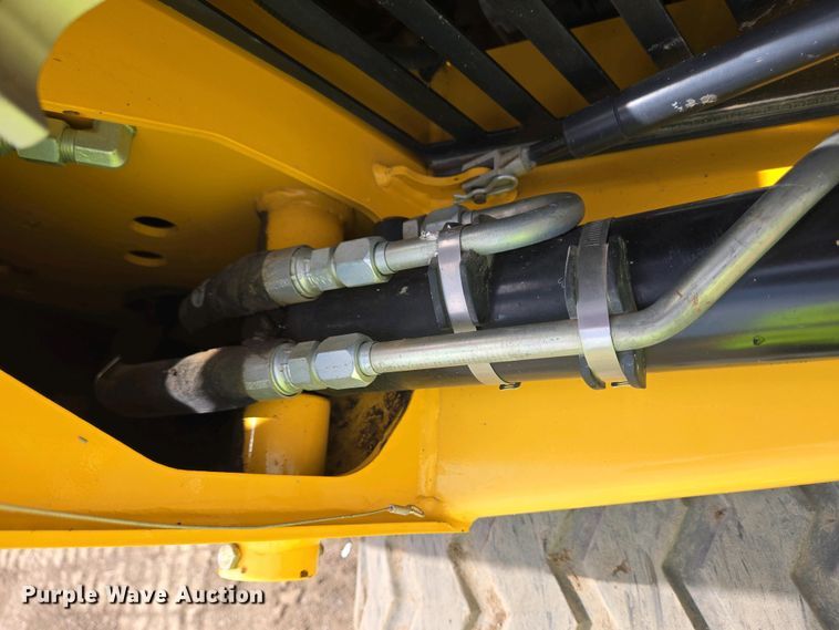 image for item YA0454 2021 Gehl RT215 tracked skid steer loader